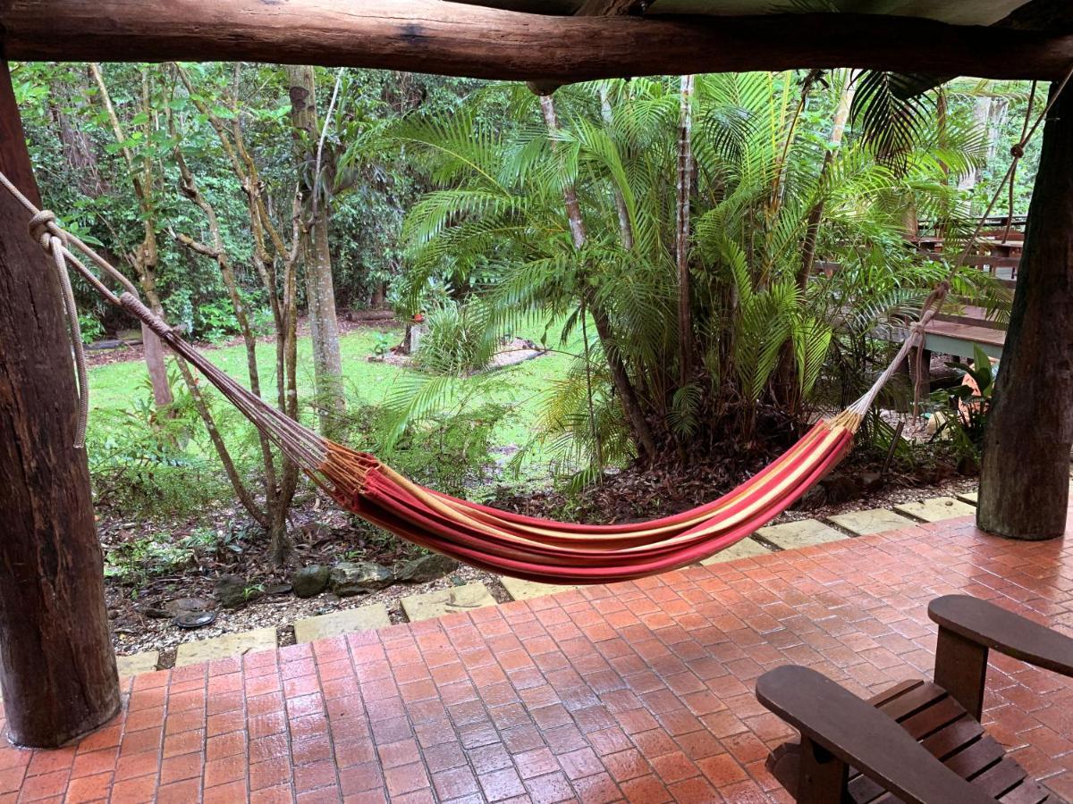 Cedar Park Rainforest Resort Koah Екстериор снимка