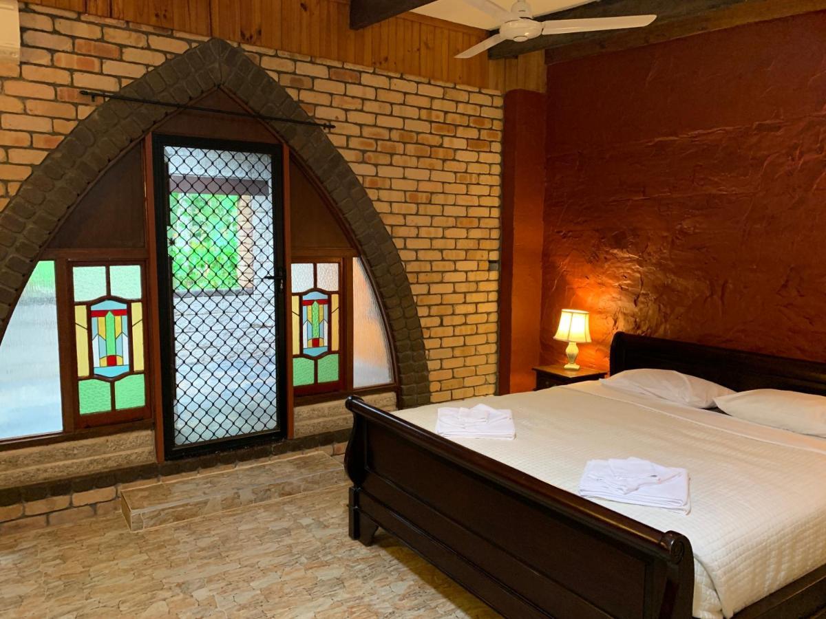 Cedar Park Rainforest Resort Koah Екстериор снимка