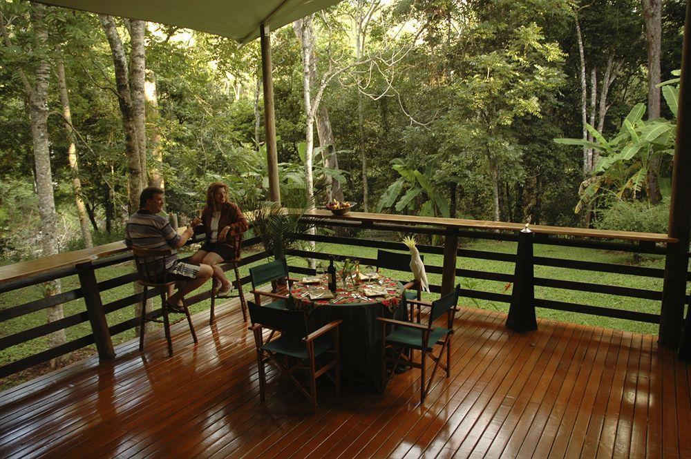 Cedar Park Rainforest Resort Koah Екстериор снимка