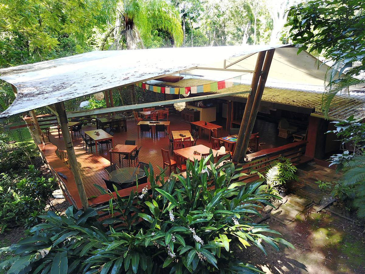 Cedar Park Rainforest Resort Koah Екстериор снимка