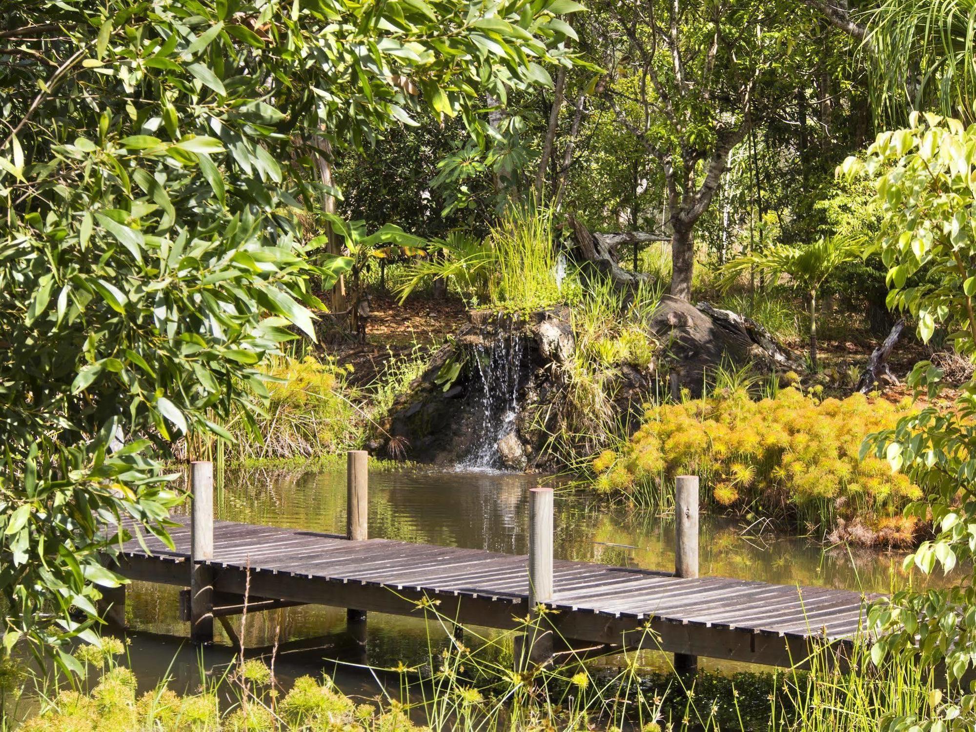 Cedar Park Rainforest Resort Koah Екстериор снимка