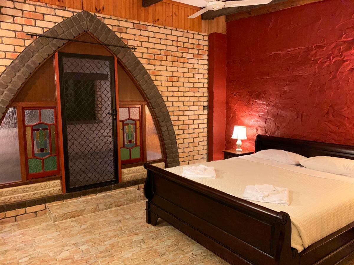 Cedar Park Rainforest Resort Koah Екстериор снимка