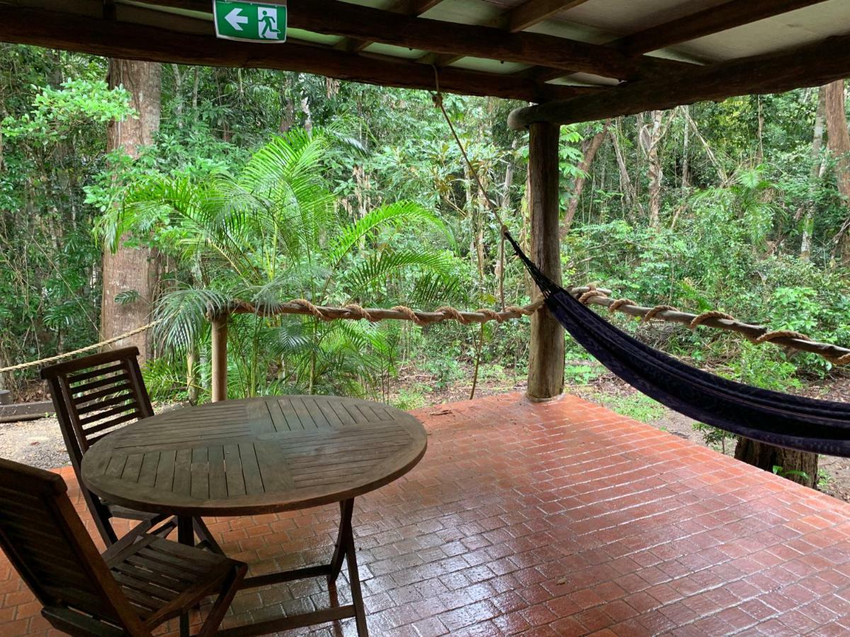 Cedar Park Rainforest Resort Koah Екстериор снимка